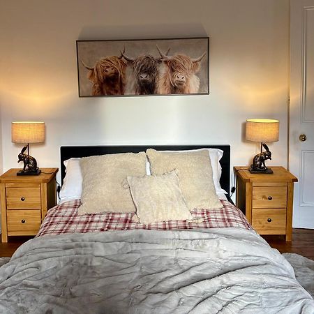 Bread Street, Central And Spacious One Bed Flat Edinburgh Bagian luar foto