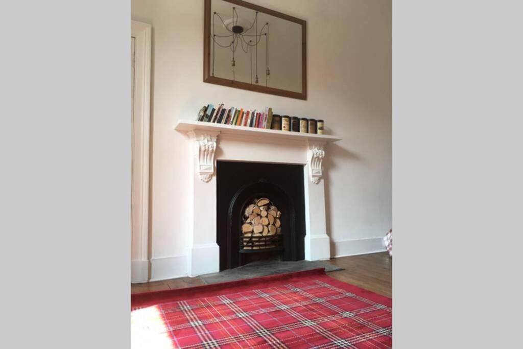 Bread Street, Central And Spacious One Bed Flat Edinburgh Bagian luar foto